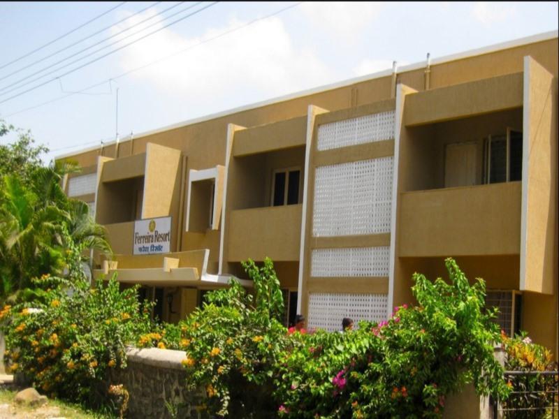 Hotel Ferreira Resort Lonavala Exterior photo