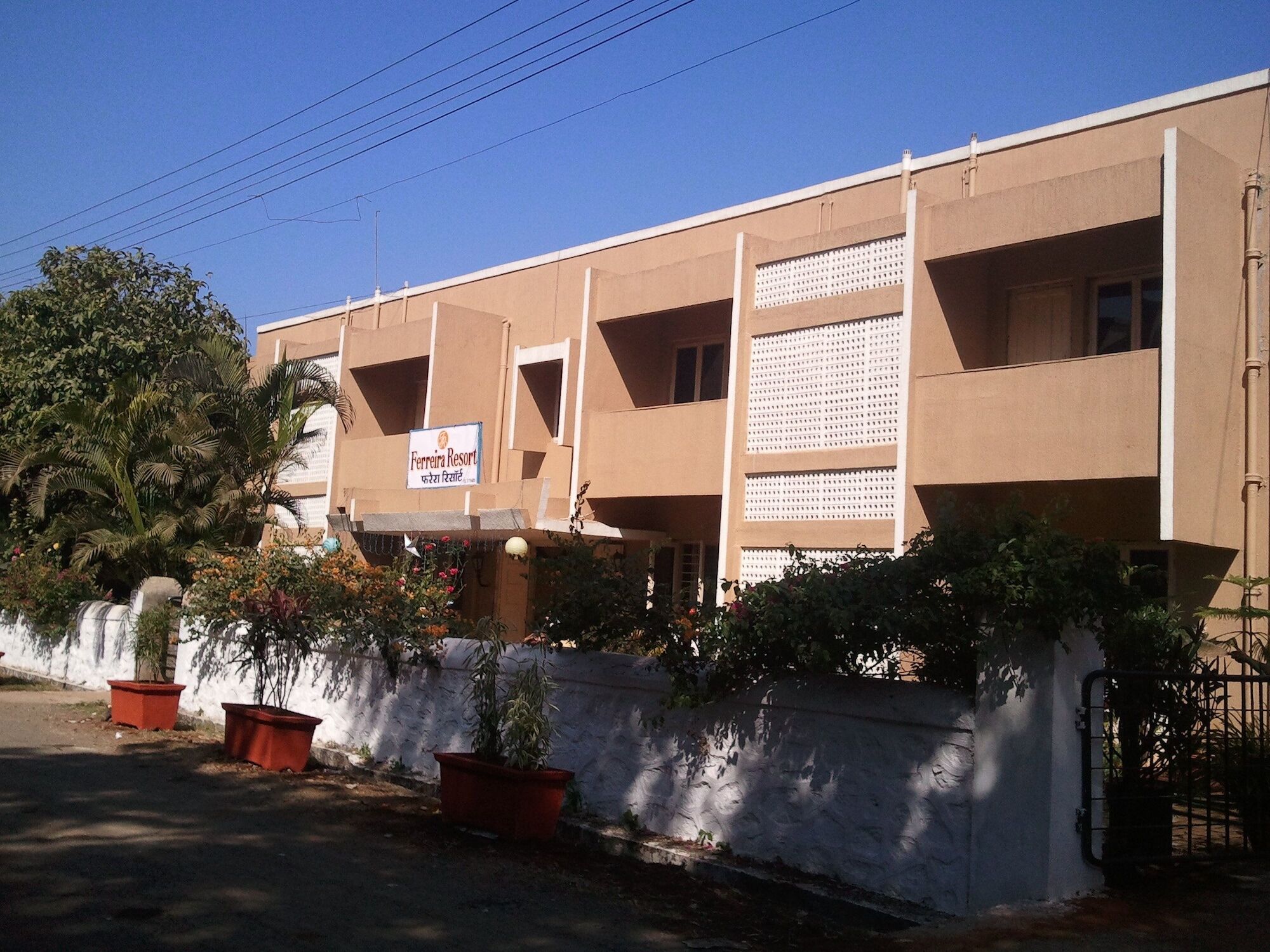 Hotel Ferreira Resort Lonavala Exterior photo