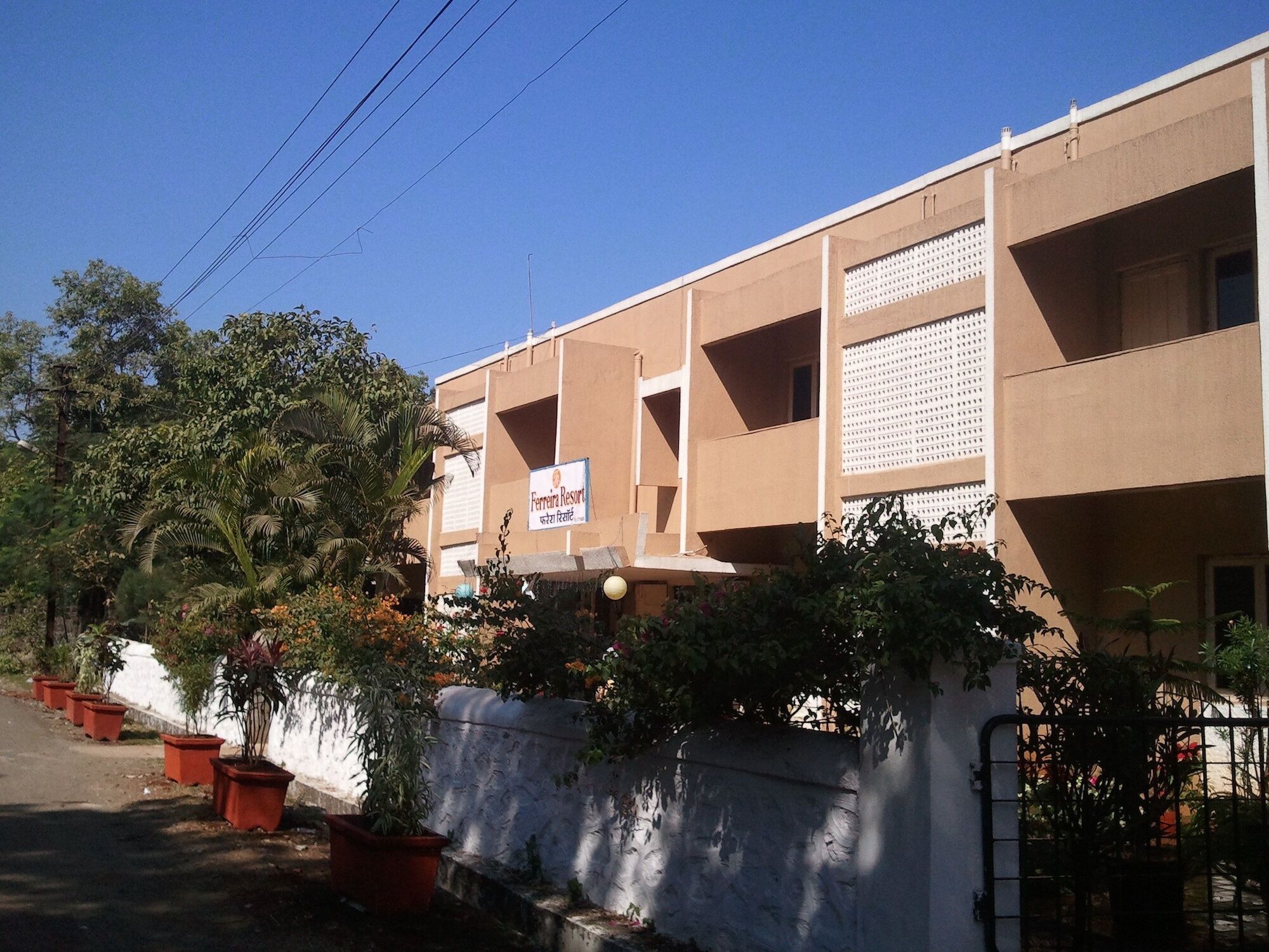 Hotel Ferreira Resort Lonavala Exterior photo